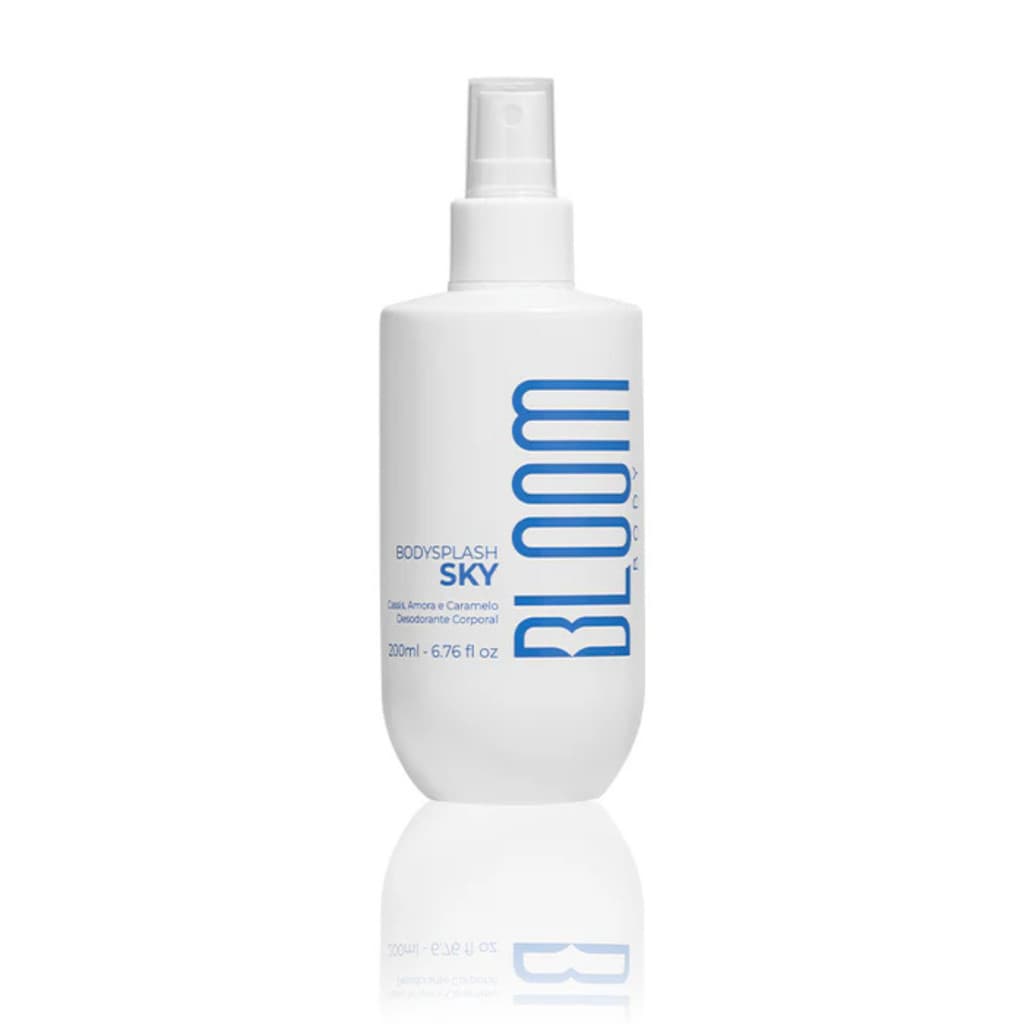 BLOOM - BODY SPLASH SKY 200ML