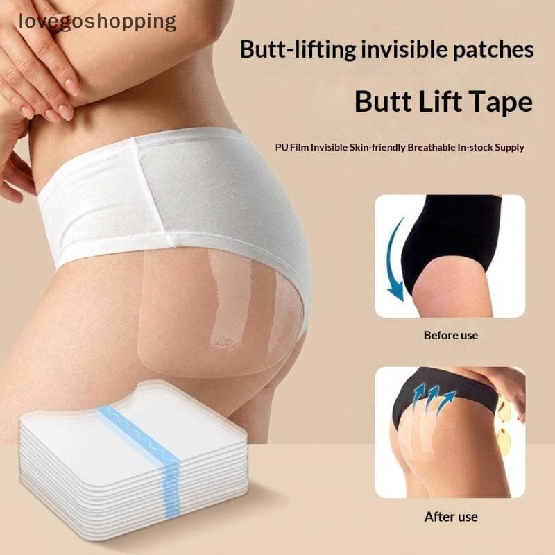 [lovego] Adesivos Eficazes Para Lifting Corporal Abdômen E Bumbum , Suporte Endurecimento Da Pele BR
