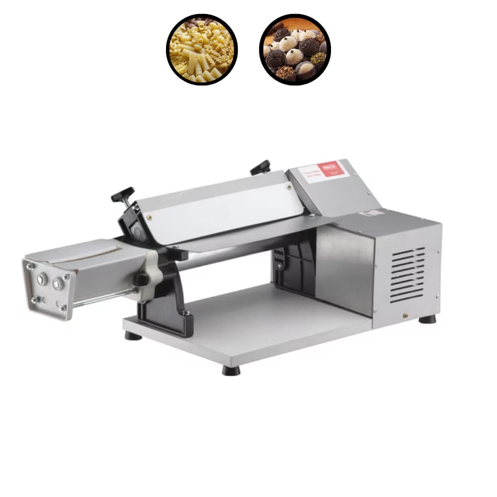 Laminador Pasta Americana Inox 28cm Bivolt c/ Talharim