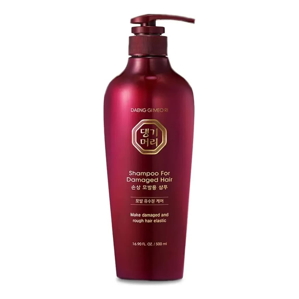 Daeng Gi Meo Ri Shampoo Damaged para Fios Danificados 500ml