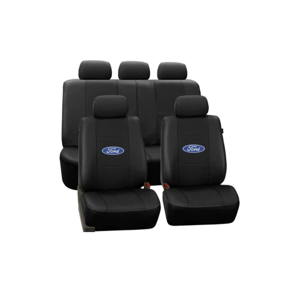 jogo capas protetoras tecido couro bancos ford belina 1977 a 1986 Del Rey 1985 a 1989 oferta