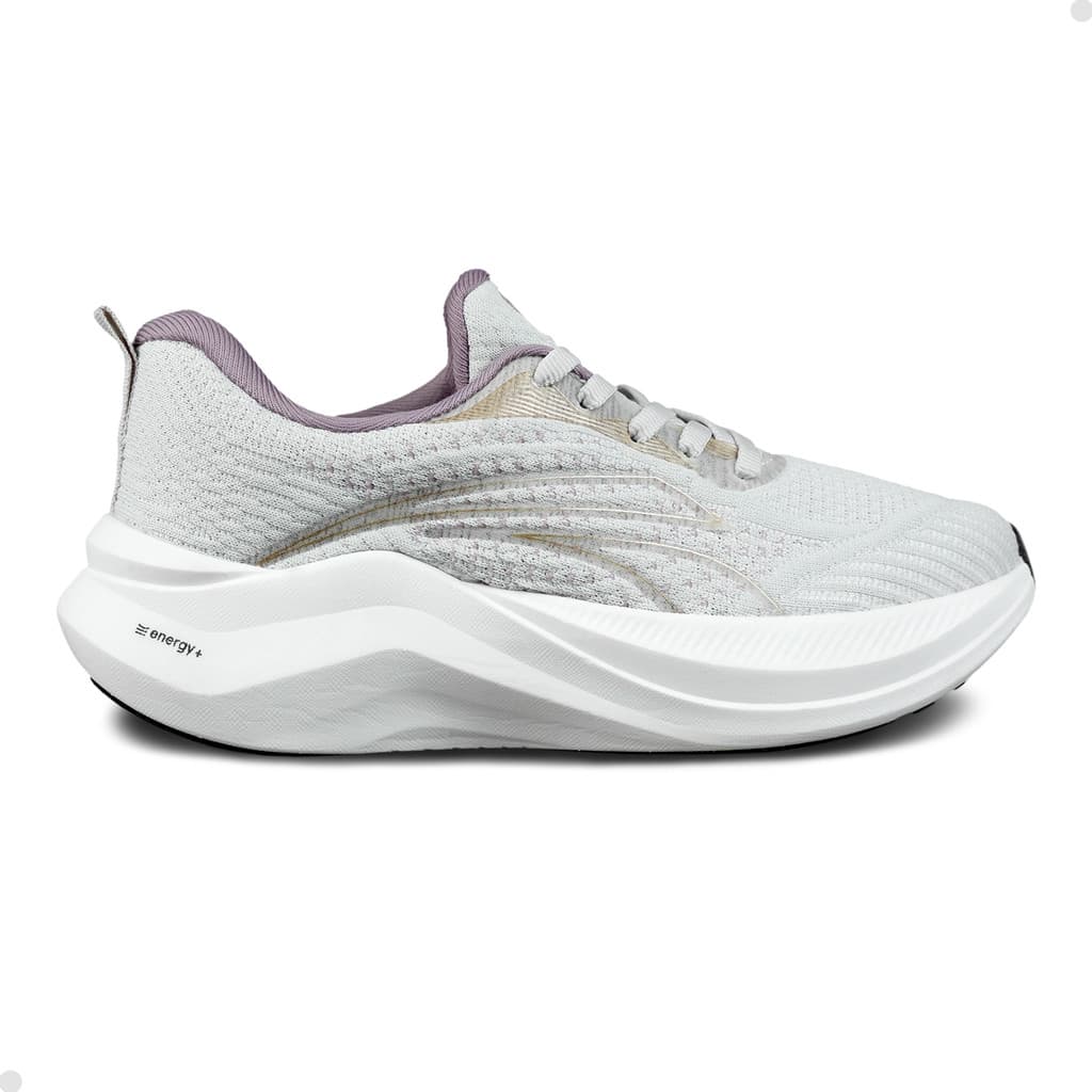 Tênis Esportivo Feminino Kolosh E0463 Academia Caminhada Básico