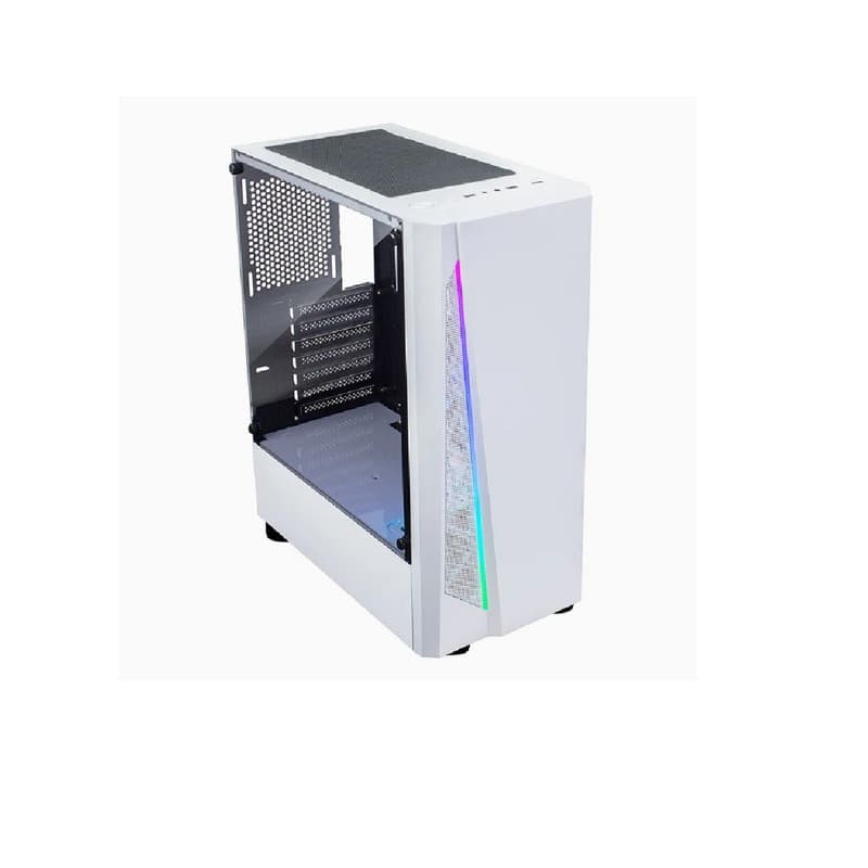 Gabinete Gamer BRX R05 Branco