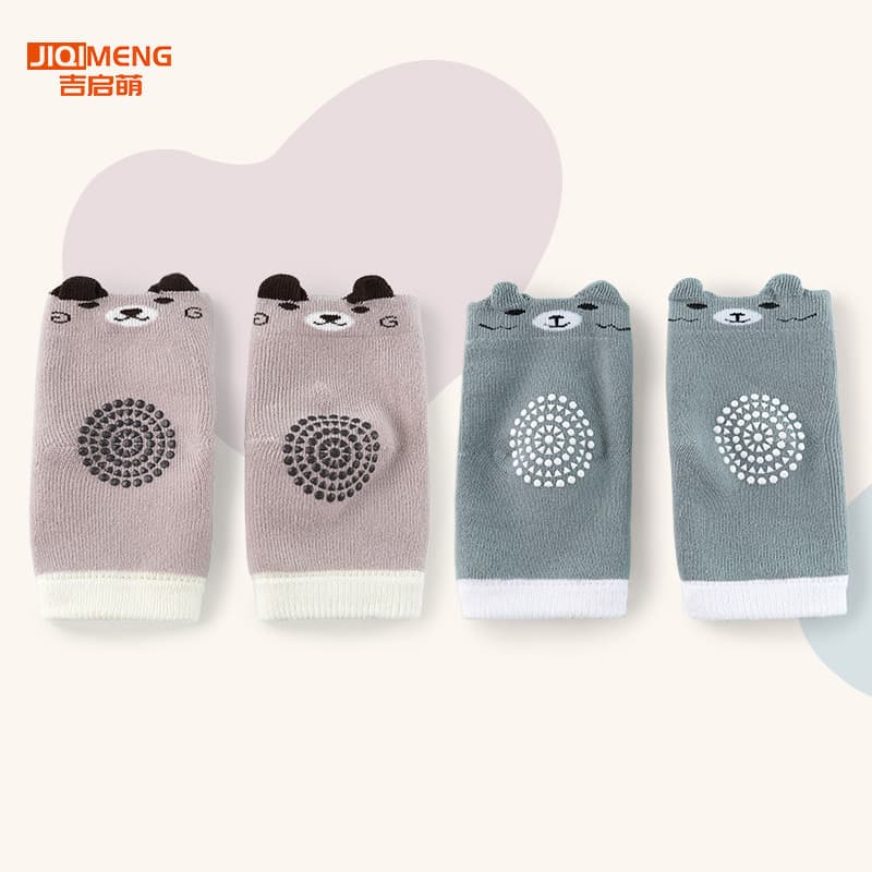 Joelheiras para bebês, primavera, outono, verão, recém-nascido, proteção para engatinhar, ferramenta útil, masculino, fe