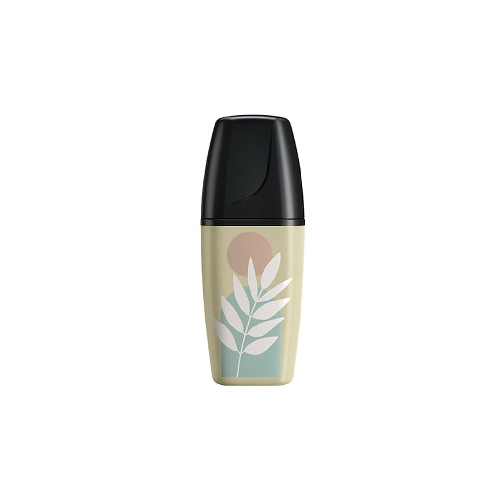 Pincel marca texto mini Boss Nature Vibes Mud Green 07/137 Stabilo