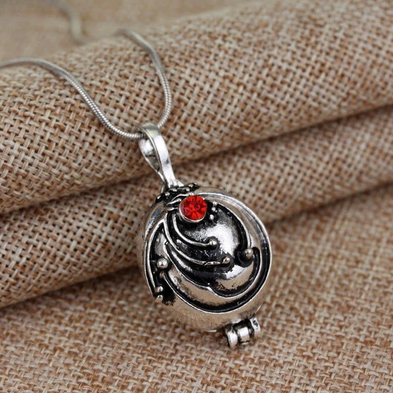 Colar Vintage Verbena - A Heroína de The Vampire Diaries, Catherine Corrente