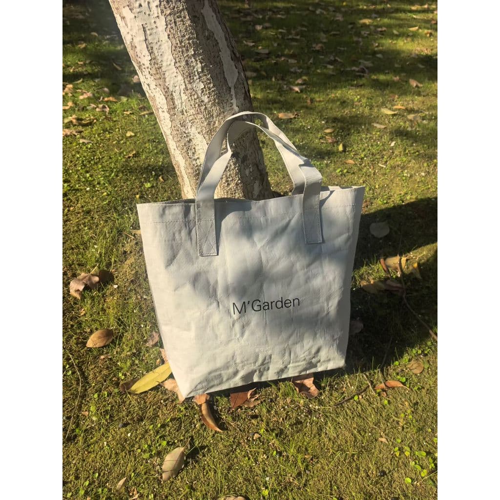 Sacola de alta qualidade com fivela tecida sacola de compras ecológica