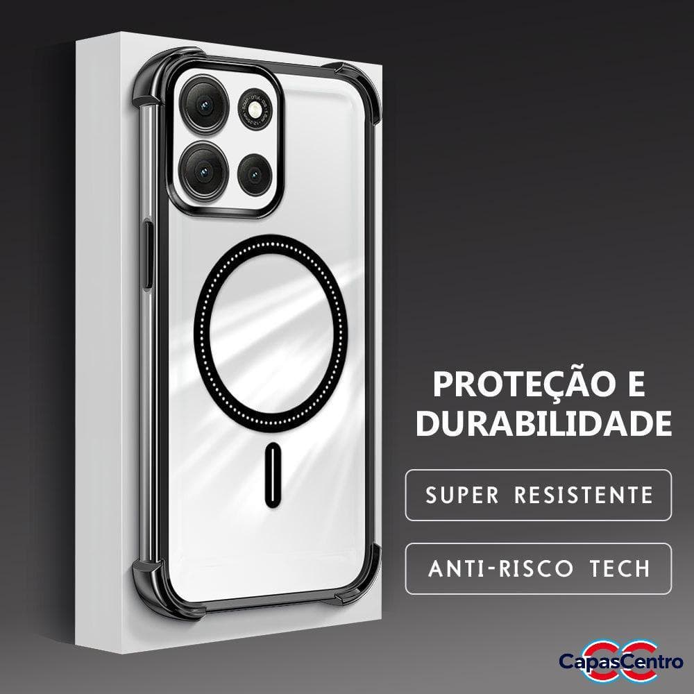 Capa Para Motorola Moto G86 5G Capinha De Celular Silicone Macia Protetora Do Telefone Case Transparente 0842 FS
