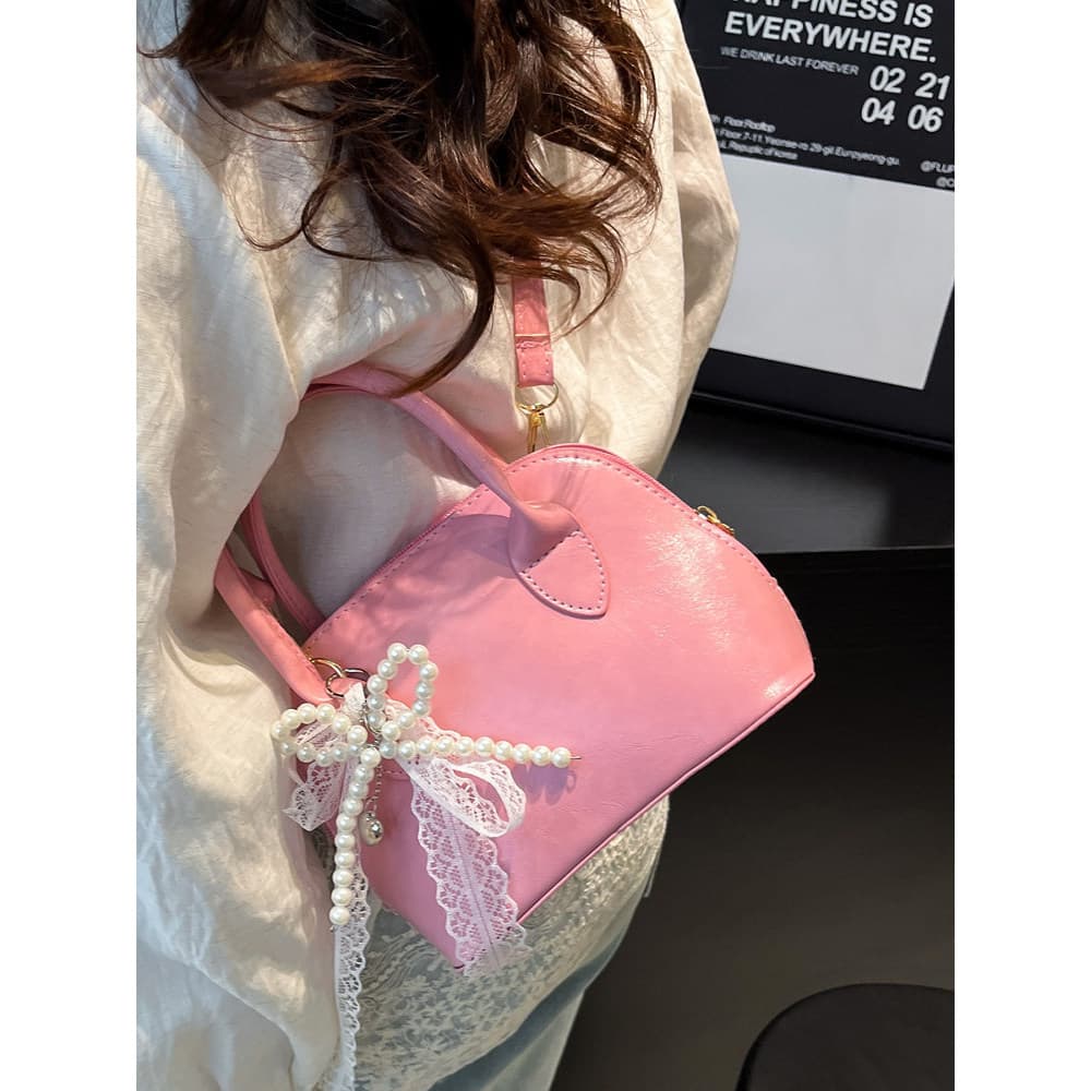 bolsa transversal feminino Bolsa Nicho Design saco feminino verão All-Match 2025 novo estilo moda de um ombro saco do me