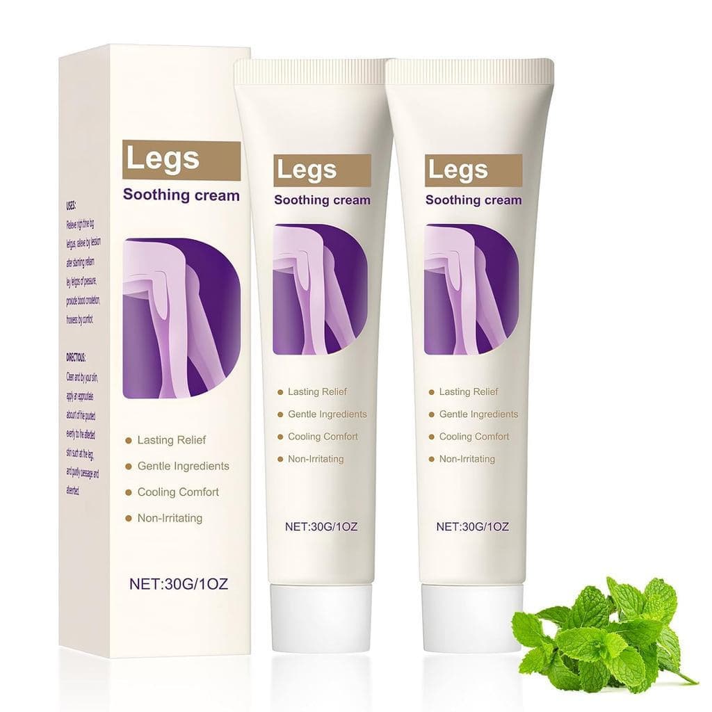 hingLeg, Alívio para Varizes e Vasinhos, Alívio para Vasinhos, Cuidado para as Pernas, Fórmula Natural à Base de Plantas