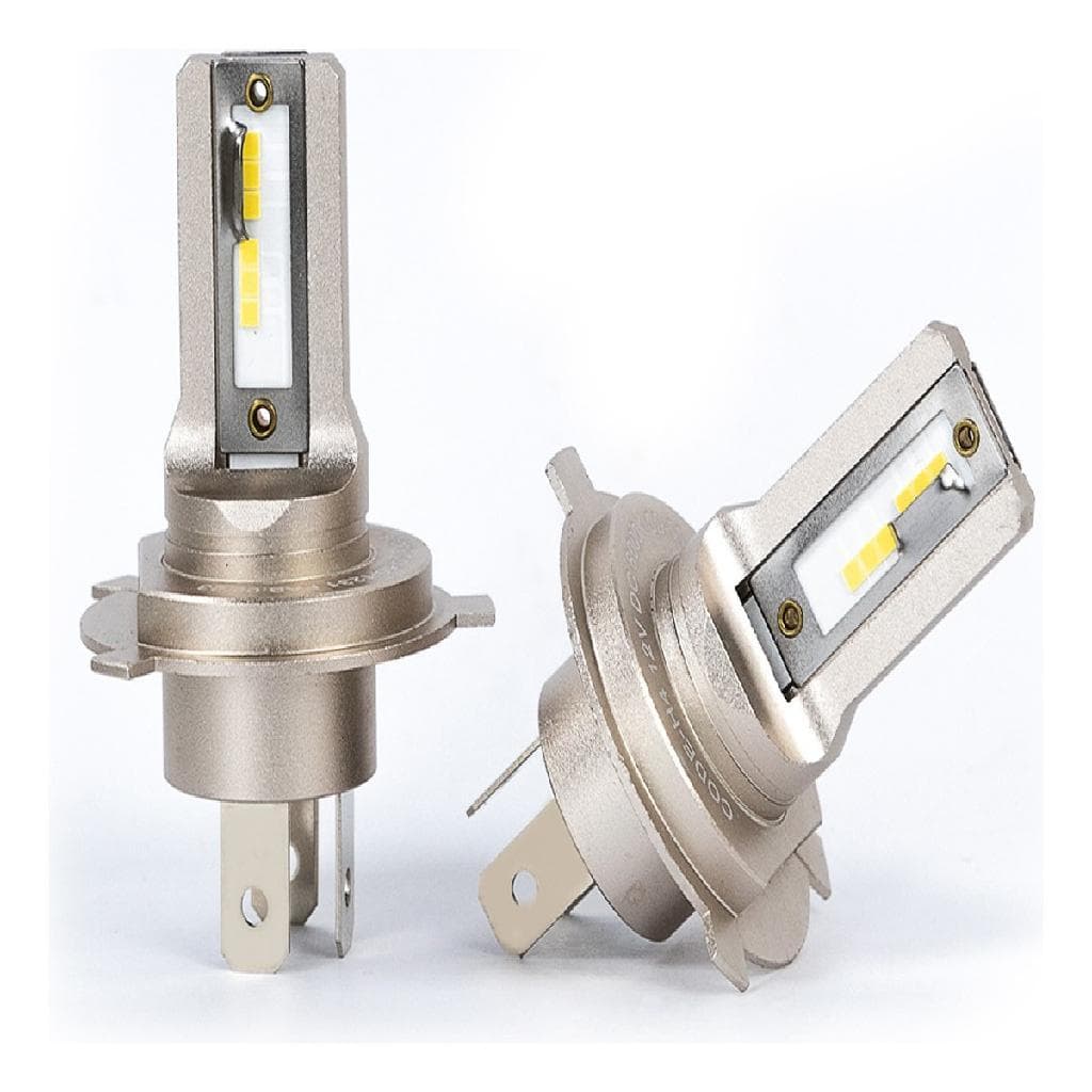 Nano Led Cd Micro - 6000k H4
