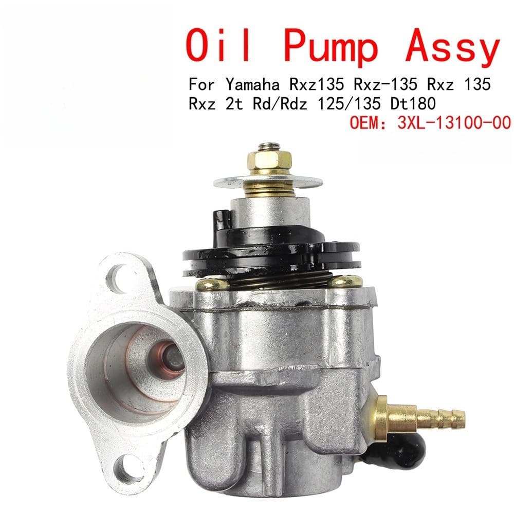 Auto Lube Bomba de Óleo Para RD RDZ 125/135 DT180 Novo