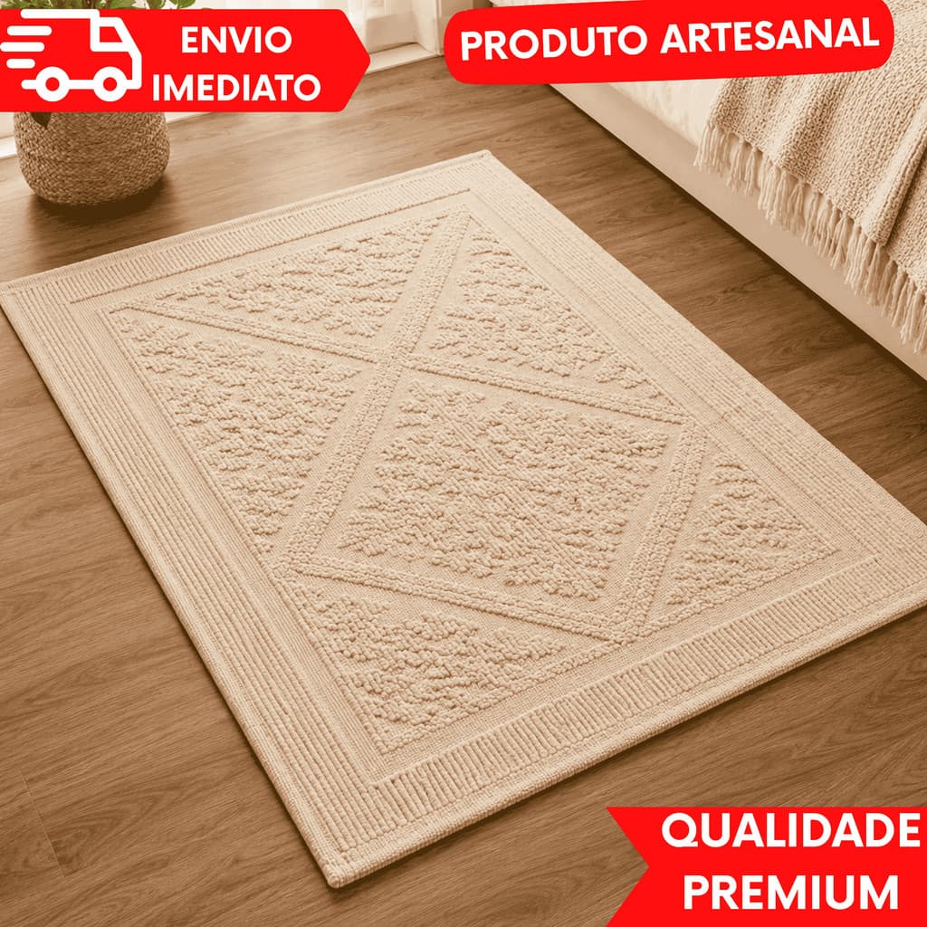 Tapetes De Porta Entrada/Banheiro e Cozinha 65cm X 45cm  Unidades Maleável Lavável a Máquina