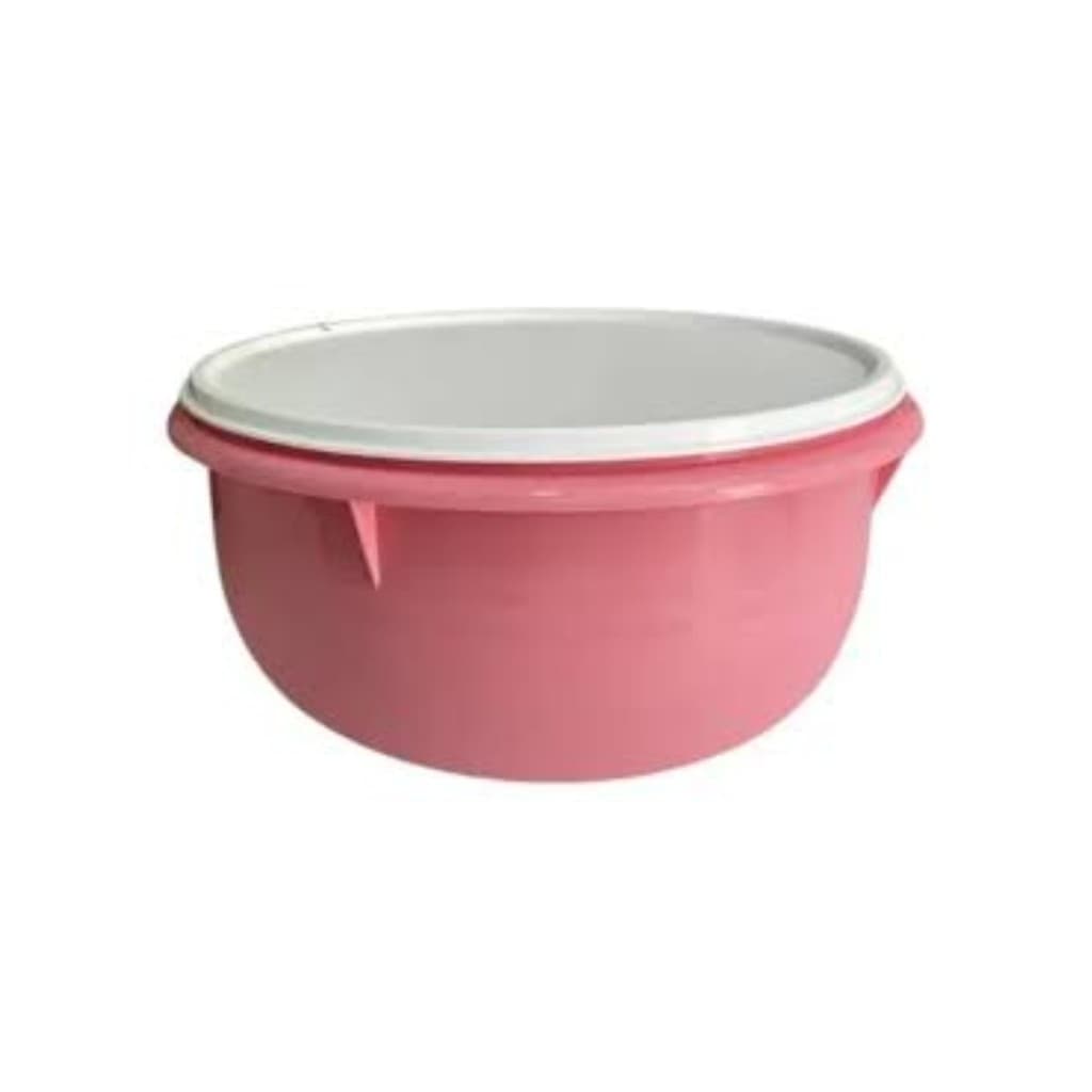 Tupperware Tigela Batedeira 3,2 Litros - Rosa Quartzo
