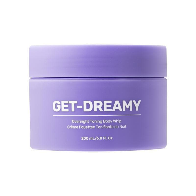 MAËLYS GET-DREAMY Creme Tonificante Noturno Clinicamente Comprovado para Pele Flácida - Com Extrato de Cardo Mariano e H