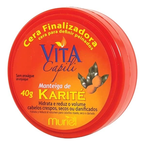 Cera Muriel 40G Manteiga de Karité
