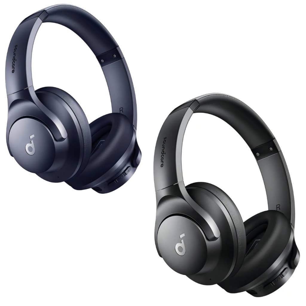 Fone de Ouvido  Bluetooth Anker Soundcore Q20i  com ANC Híbrido e Áudio Hi-Res
