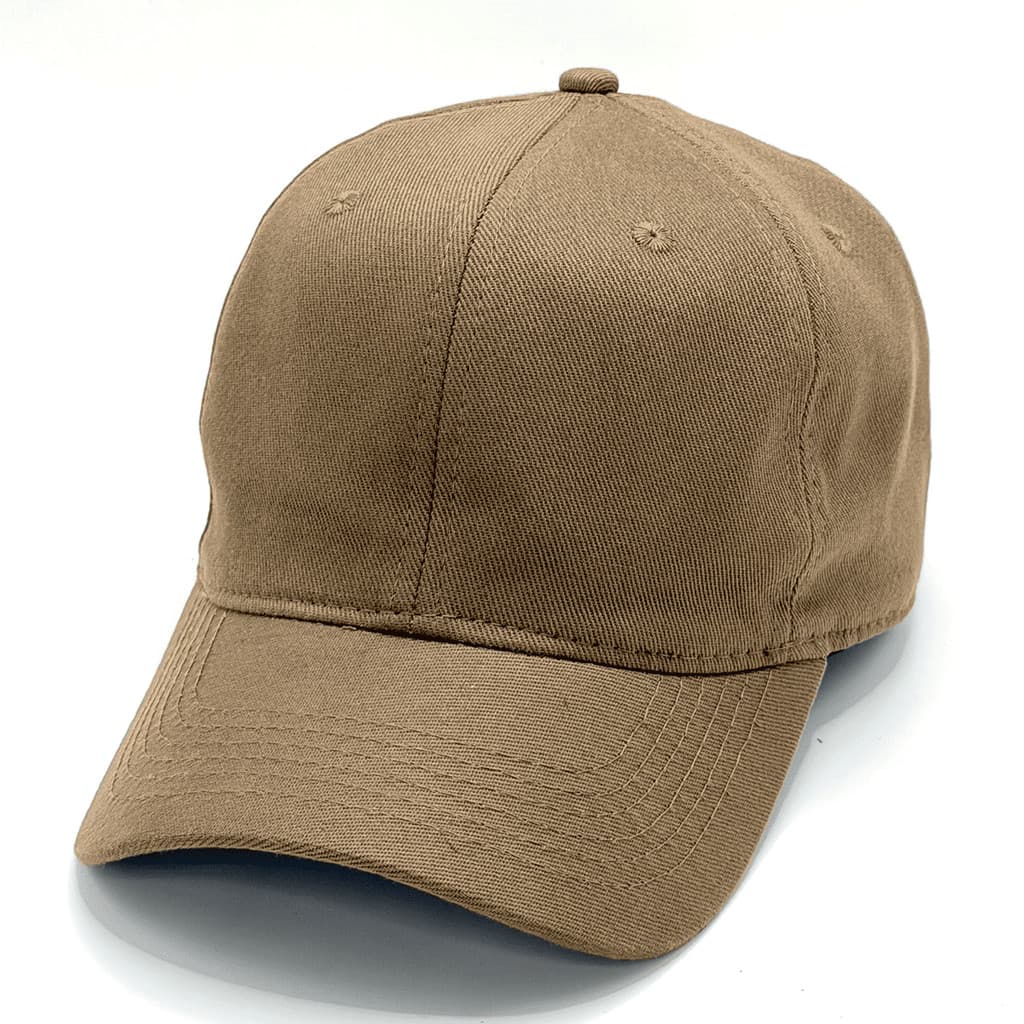 Boné Liso Dad Hat Modelo Premium Unissex Aba Curva Casual Praia Verão Surf Dia a Dia
