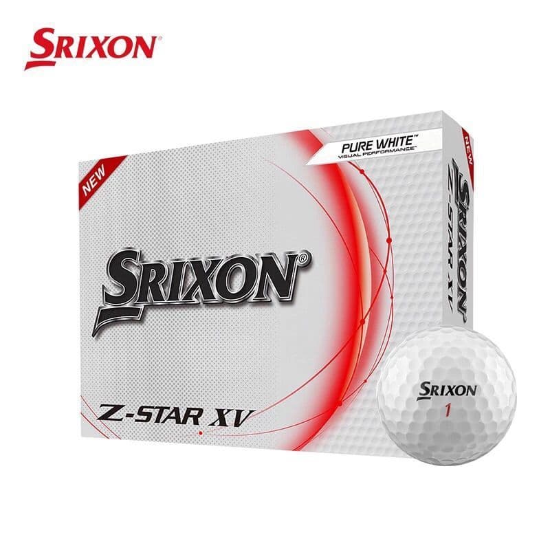 Guizhou Baiyao Hardware Co., Ltd. Srixon Srixon golf Z-STAR8 XV Bola de três camadas Bola de longa distância Bola final