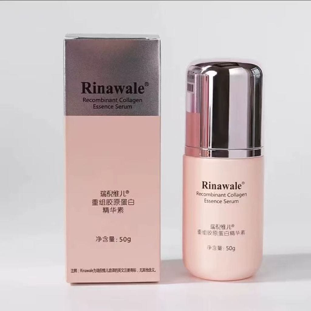 Ru Ni Weier Reorganizado Essência de Colágeno Tianjin Kangting Produto Genuíno Antifalsificação Pode Ser Verificado