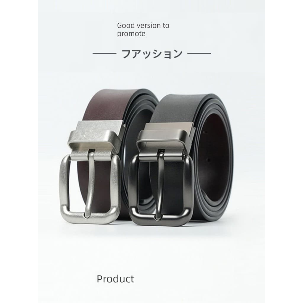 cinto feminino largo cinto feminino plus size 2025 japonês novo produto cinto de couro genuíno masculino pino fivela pri