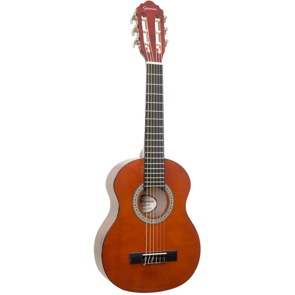 Violão Infantil Giannini NR Nylon Acústico