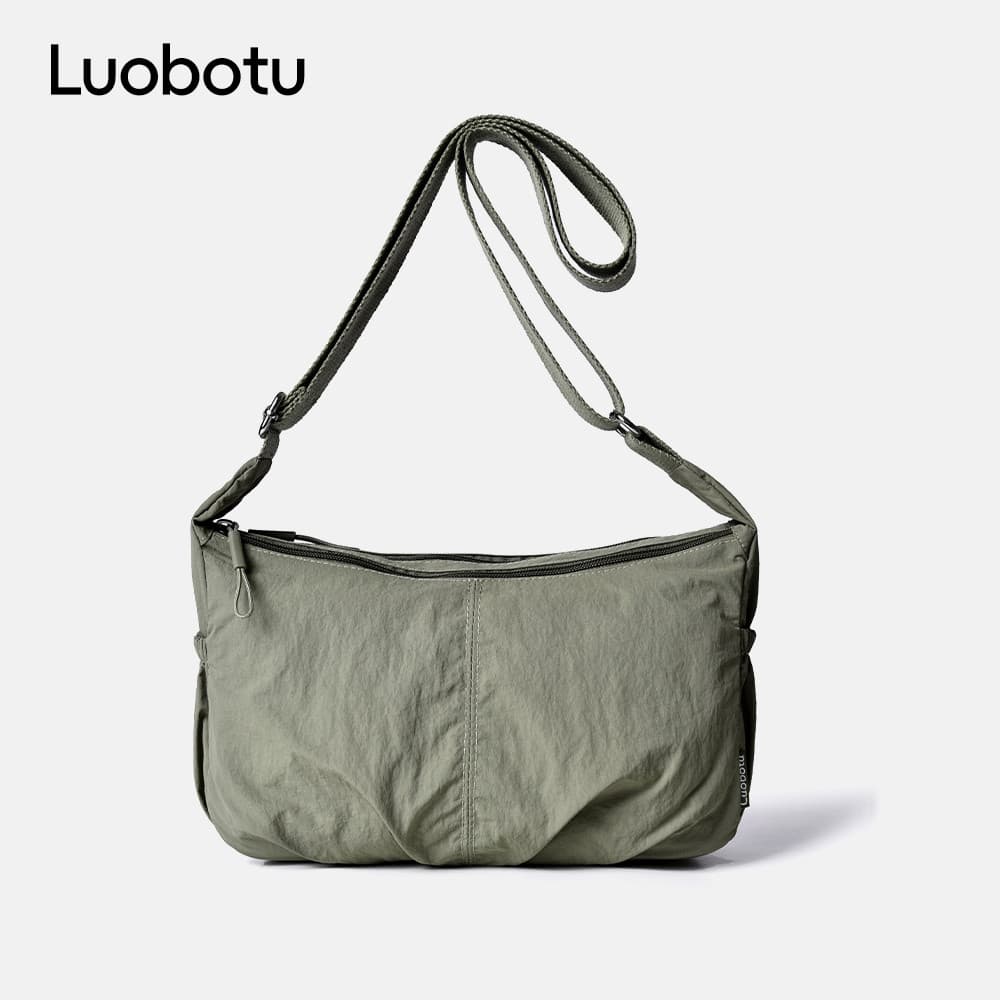 2026 novo estilo senhoras leve simples estilo coreano de um ombro saco do mensageiro saco de viagem bolsa feminina grand