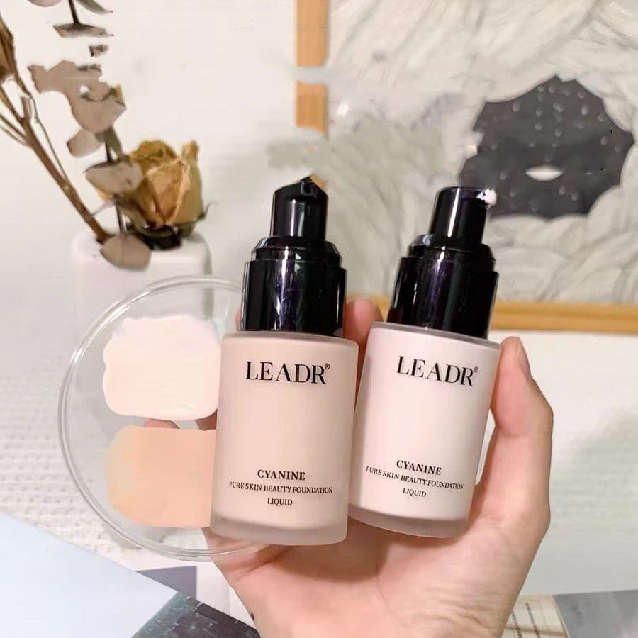 Corretivo de base líquida genuína francesa bb creme isolar Toner de pele seca luz Natural transparente hidratante flor c