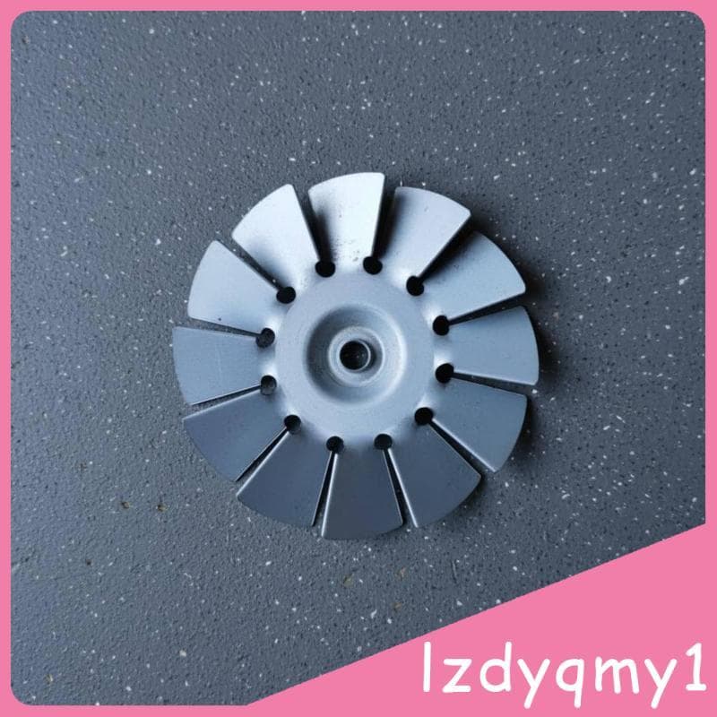 [Lzdyqmy1] Ventilador De Aspirador De Pó De Metal Universal Roda De Resfriamento Do Motor De Dissipação De Calor Para Co