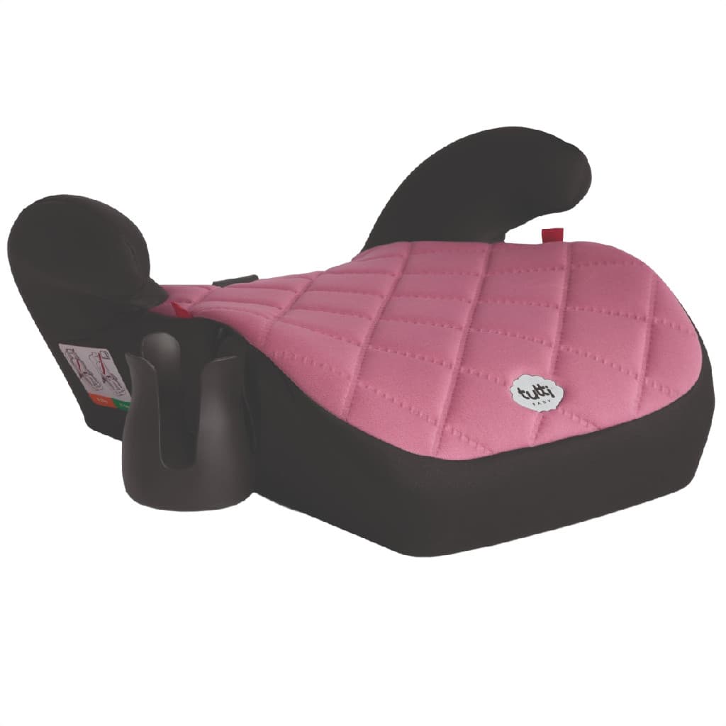 ASSENTO TRITON ROSA TUTTI BABY PARA CARRO