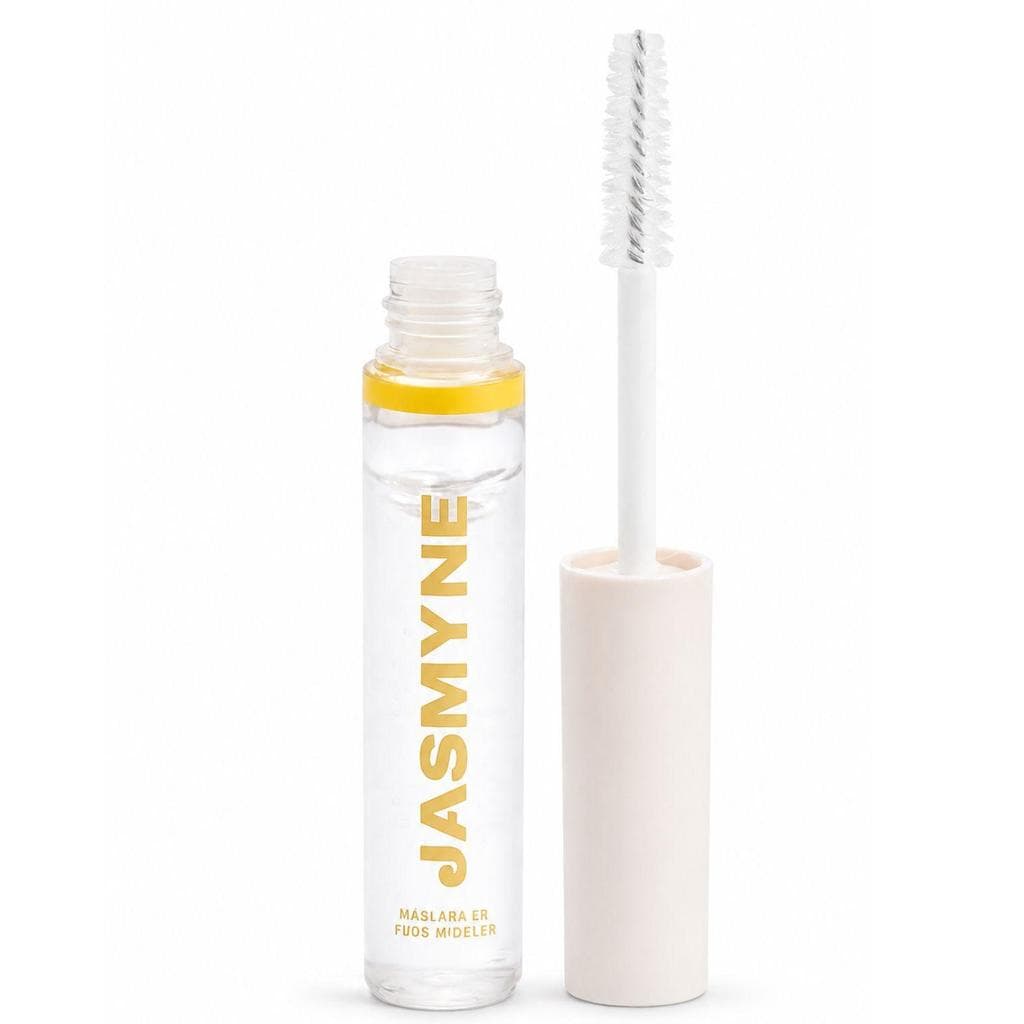 Máscara De Cílios Jasmyne Incolor 10ml Ref.: J0127