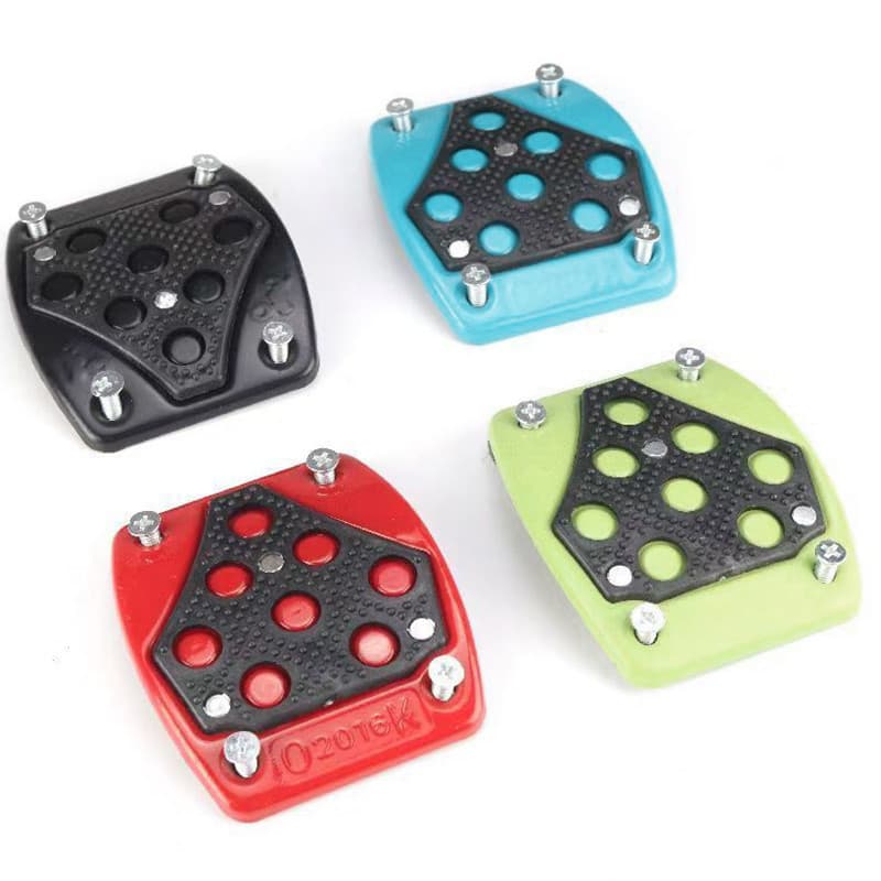 Pedal Da Alavanca Do Freio Traseiro Ampliar Extensão Peg Almofada Extensor Para Motocicleta Acessórios