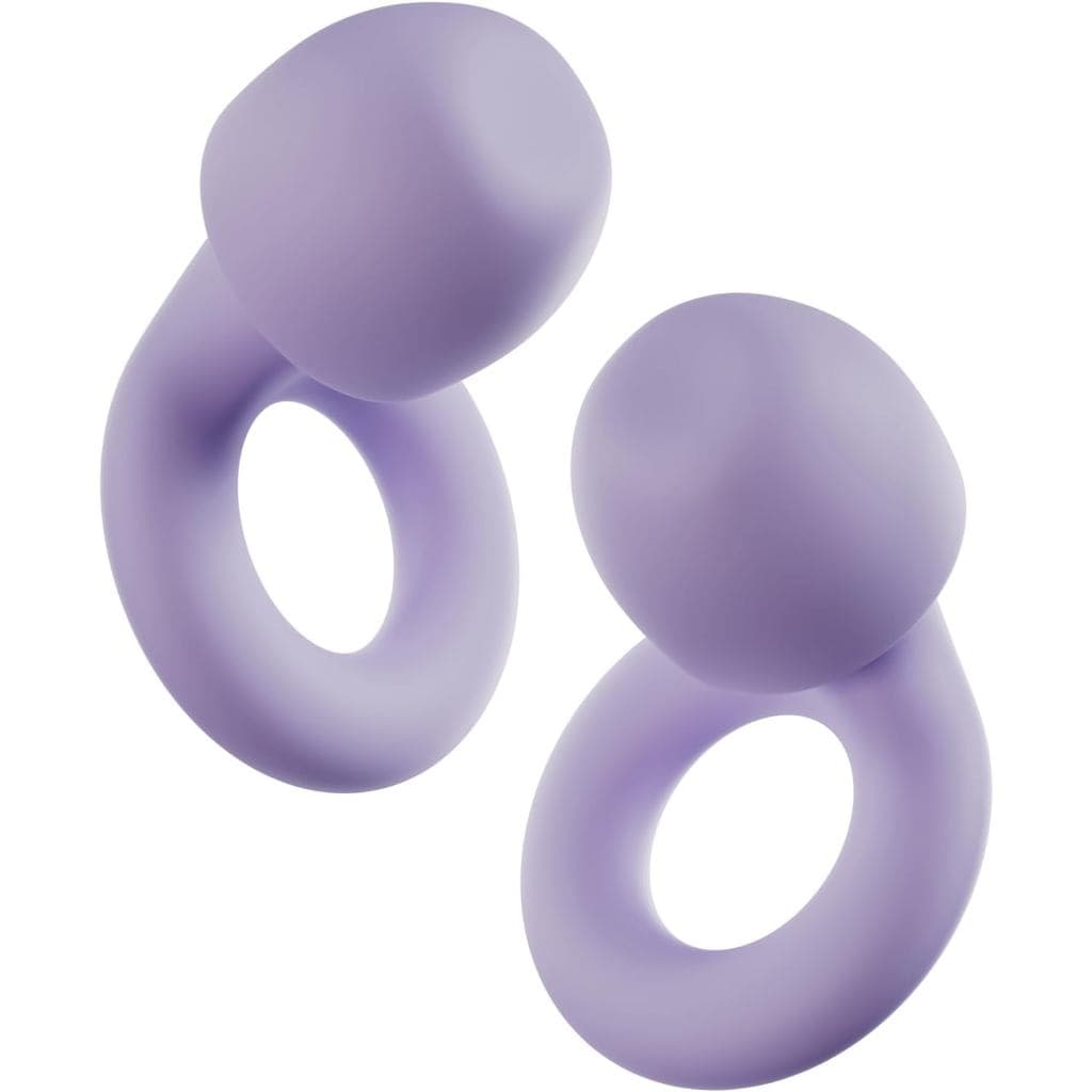 Protetores Auriculares Loop Quiet 2 - Protetores Auriculares Reutilizáveis Ultra-Confortáveis para Redução de Ruído, par