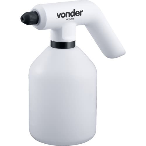 Pulverizador A Bateria Jardim 3,6V Recarregável 1L Vonder