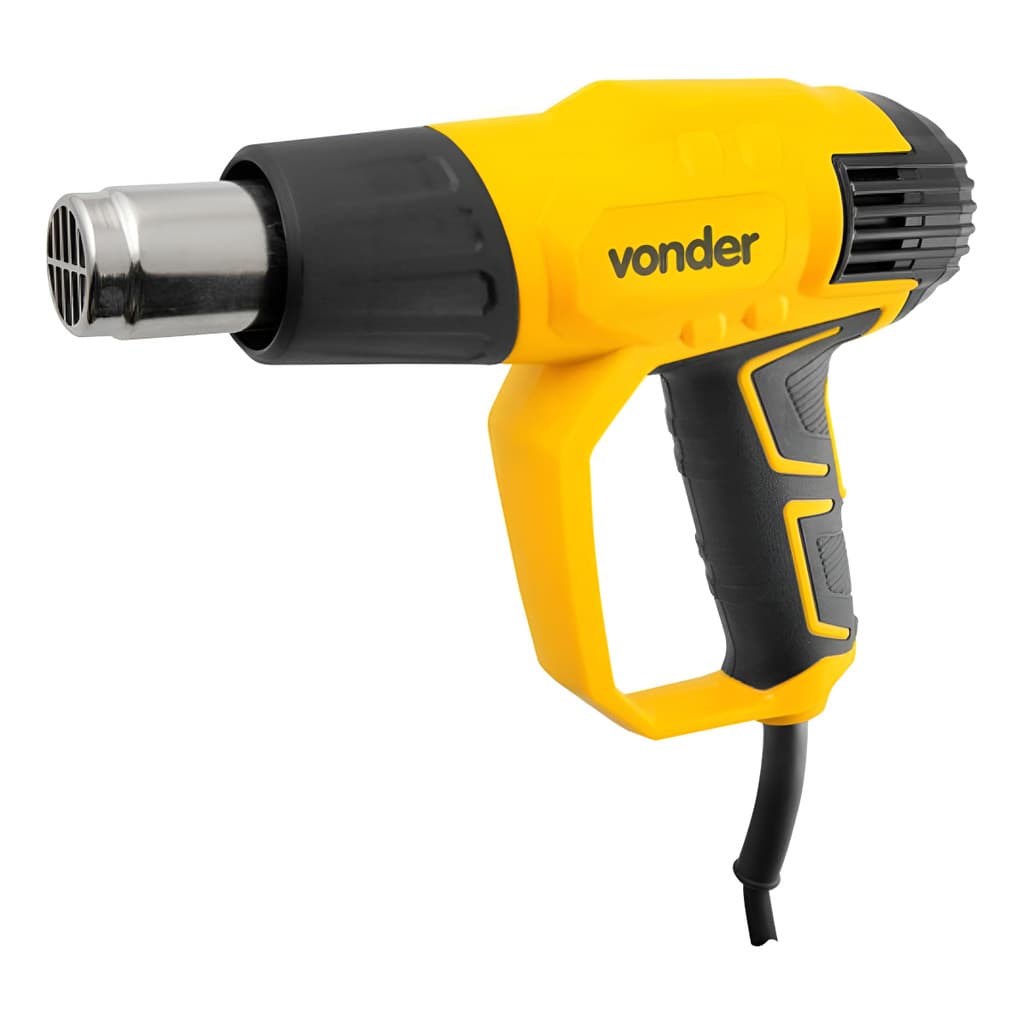 Soprador Térmico 3 Estágios 2.000W 220V STV200N Vonder