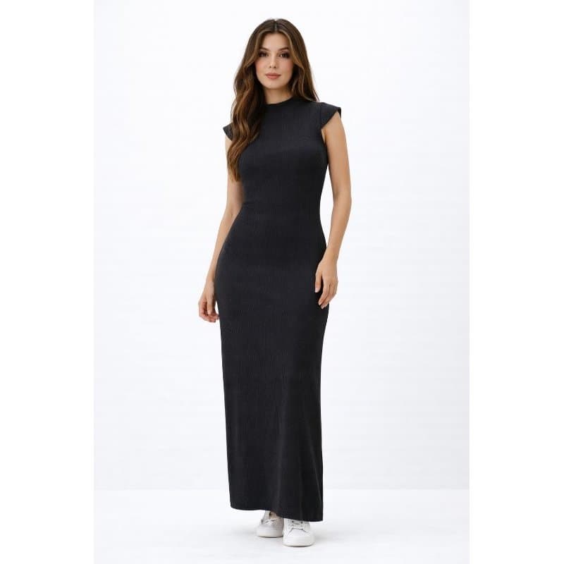 Vestido Longo Fenda