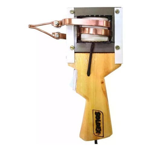 Ferro Solda Pistola Estanhador Profissional Soldex 350w
