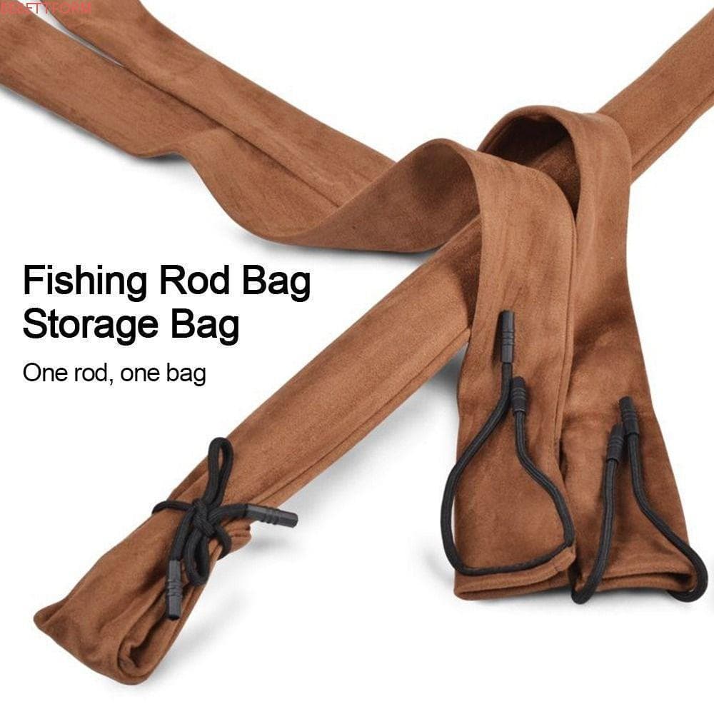 Bolsa De Armazenamento De Equipamento De Pesca BEBETTFORM , Multifuncional Para Vara De Grande Capacidade , Portátil Dob