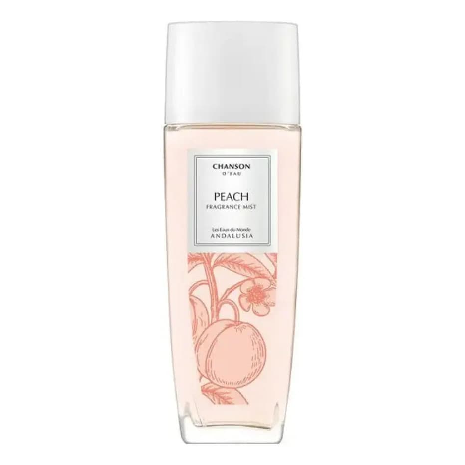Chanson D'eau Body Splash Peach Chanson D Eau 75ml