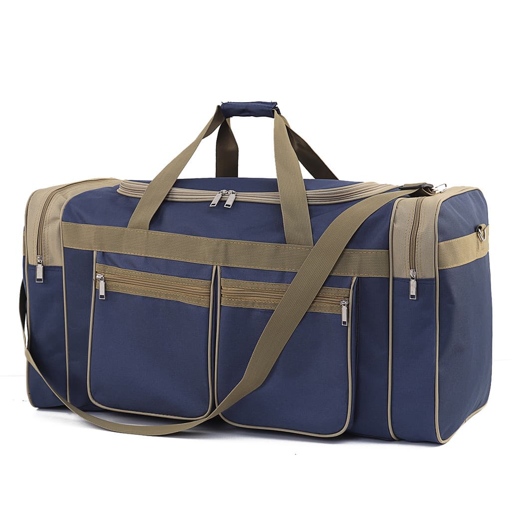 Bolsa de viagem portátil de grande capacidade, um ombro, dobrável, durável, bolsa de armazenamento móvel, embarque, viag