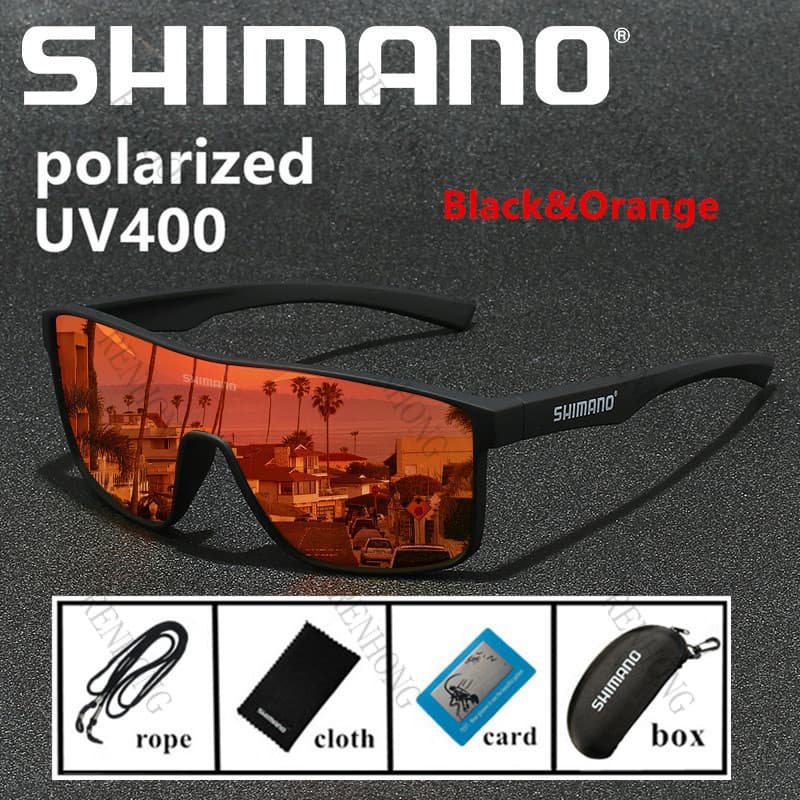 Óculos De Sol Polarizados Masculinos De Alta Qualidade , Adequados Para Dirigir/Acampamento/Caminhada/Pesca/Bicicletas C