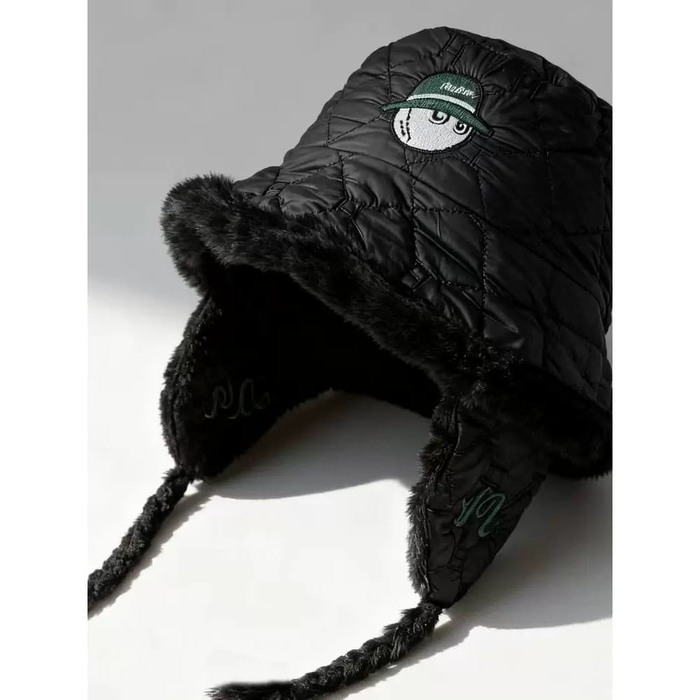 Novo boné de golfe masculino feminino mesmo estilo fita balde chapéu casal moda simples cor sólida All-Match único produ