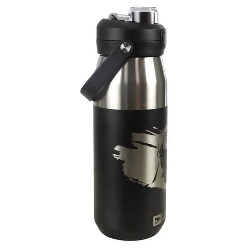 Garrafa Térmica Agua Inox 750ml Alta Durabilidade Isolamento Térmico Prolongado