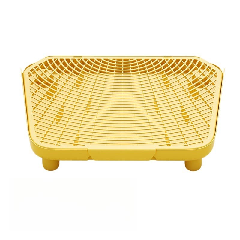 Almofada para areia de gato, almofada de controle para maca de gato, Pedal Anti-respingos, caixa de areia para gatos, me
