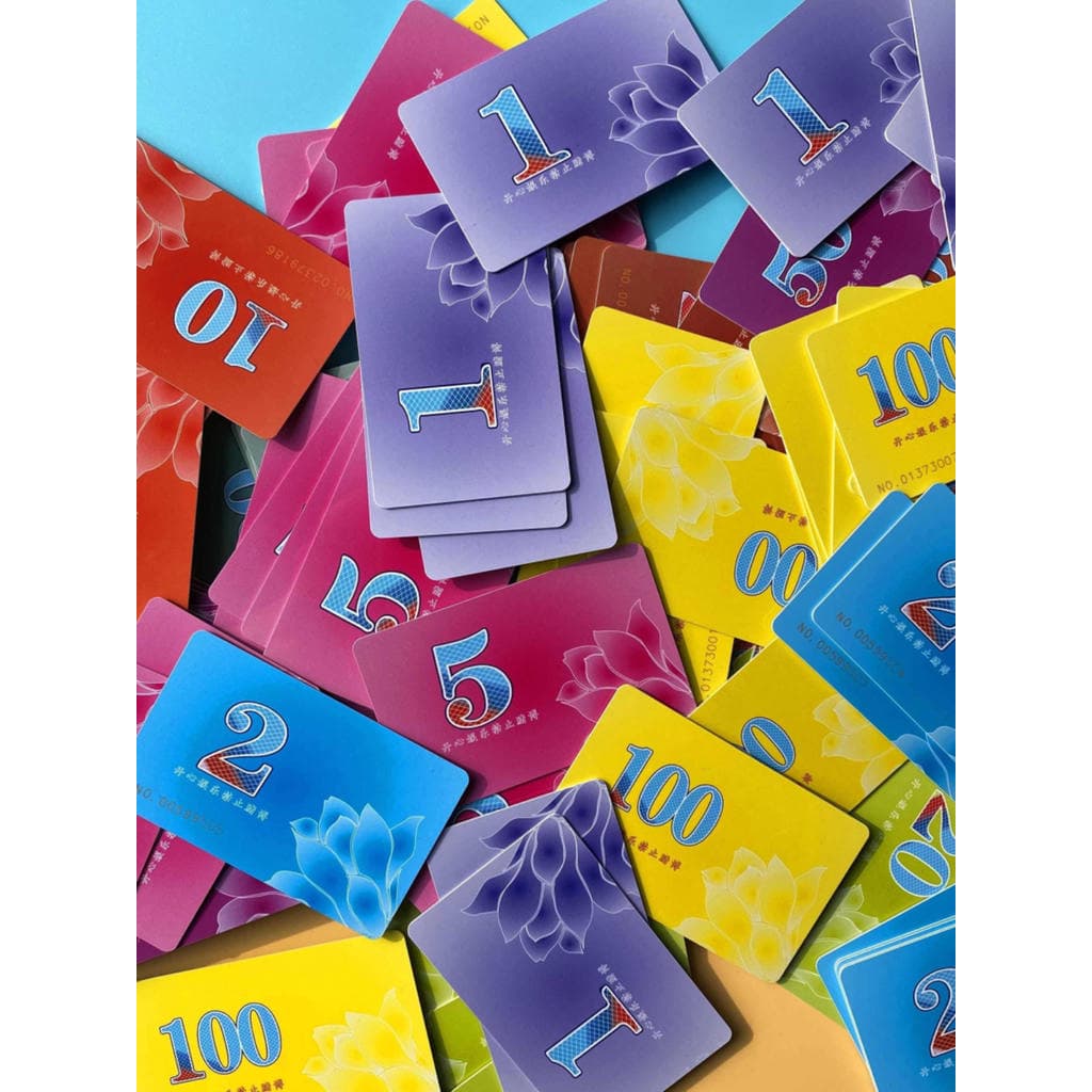 Mahjong Chips cartões para jogar cartas mahjong não fosco Anti-falsificação moedas de ouro sala de xadrez cartões de Chi