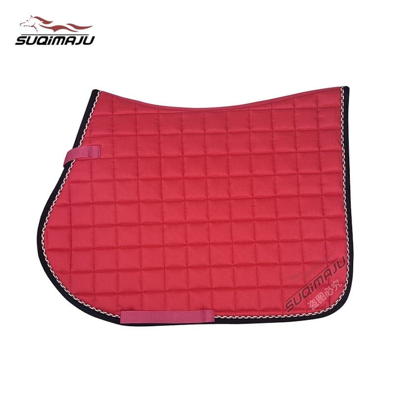 Sela, equipamento de equitação, suprimentos equestres, sela, equipamento para montar a cavalo, almofada absorvente de su