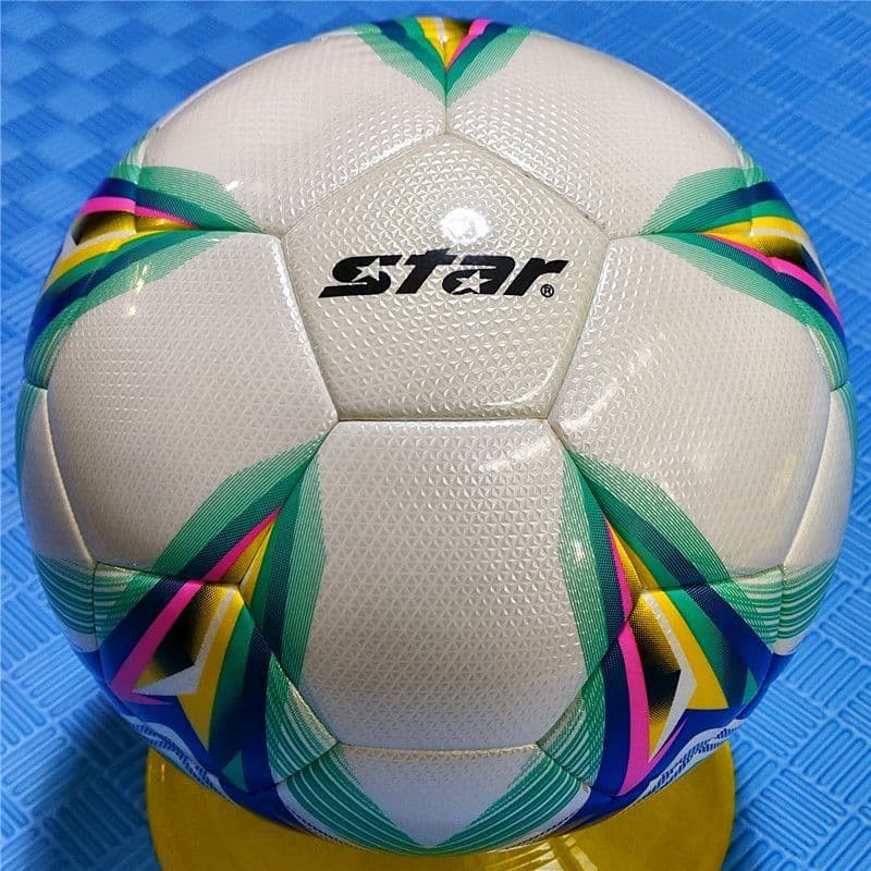 Novo Estilo Shida Futebol 4205 Padrão No. 5 bolas de ajuste quente para todos os climas futebol adulto treinamento futeb