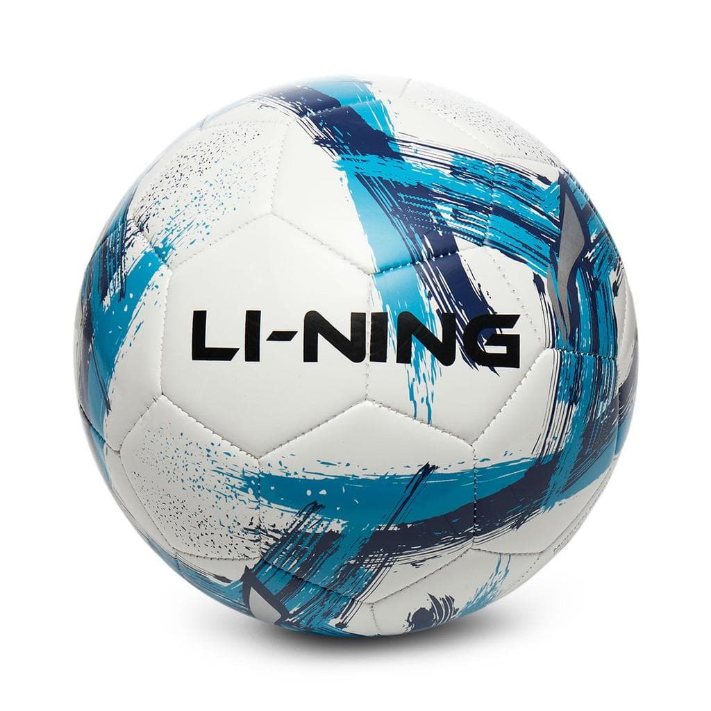 Li Ning Genuíno 2025 Novo Estilo Grandes Meninos Meninas Moda Clássico Treinamento Estável Esportes Futebol No. 5 Bolas