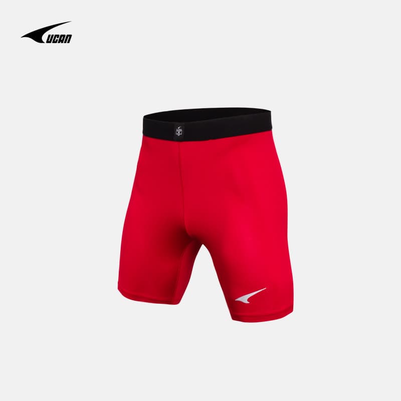 Ucan ucan ucan Shorts magros novo estilo ginásio correndo esportes Base respirável treinamento de futebol pá calças