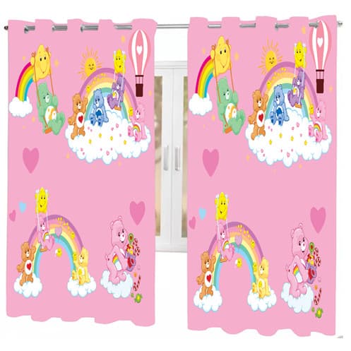 Cortina para quarto infantil 2,40 x1,40  CT 188